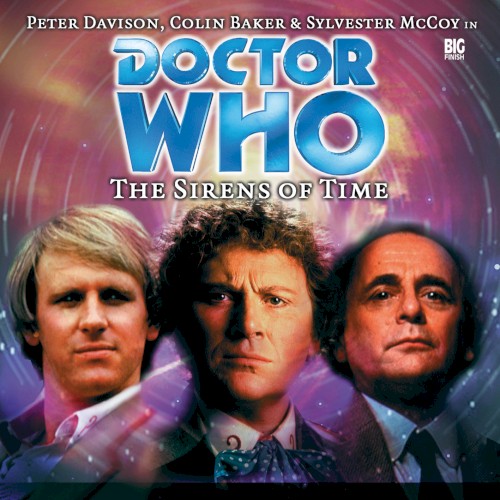 Doctor Who: The Sirens of Time