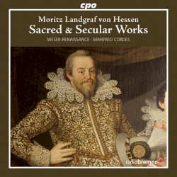 Sacred & Secular Works