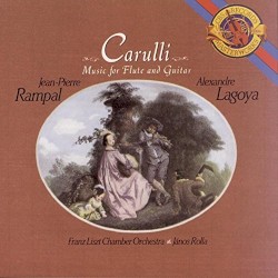 Music for Flute and Guitar