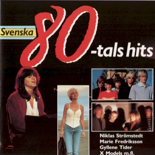 Svenska 80-tals hits
