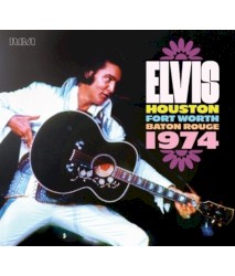 Houston - Fort Worth - Baton Rouge, 1974
