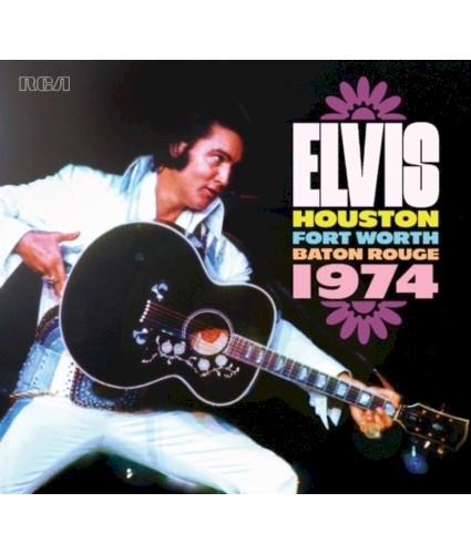 Houston - Fort Worth - Baton Rouge, 1974