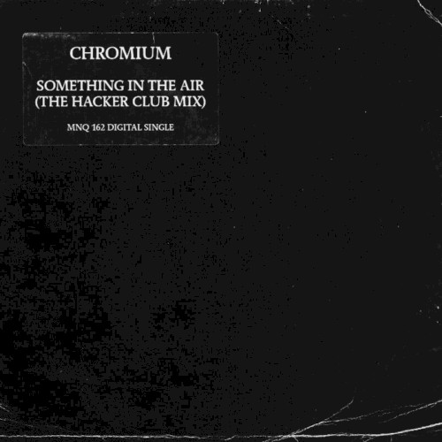 Something in the Air (The Hacker club mix)