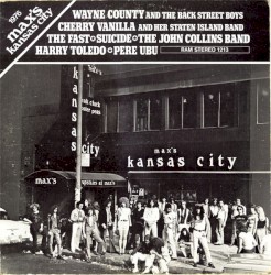 1976 Max’s Kansas City