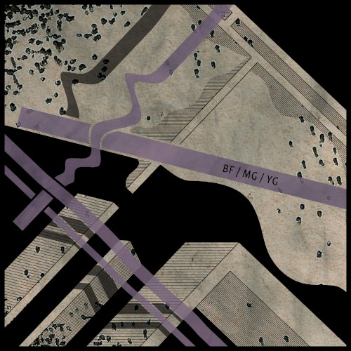 Yubari Gogo / Broken Fingers / Μαύρο Γάλα