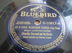 At a Dixie Roadside Diner / That's for Me