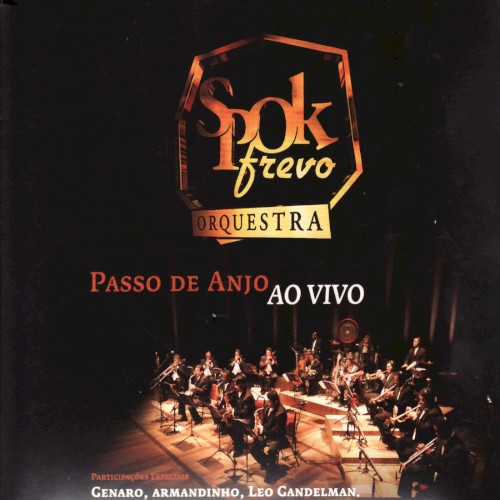 Passo de Anjo (ao vivo)