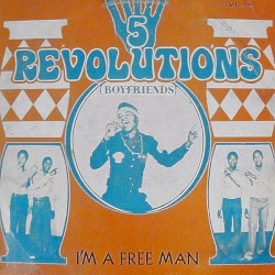 I'm a Free Man