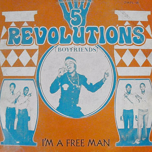 I'm a Free Man
