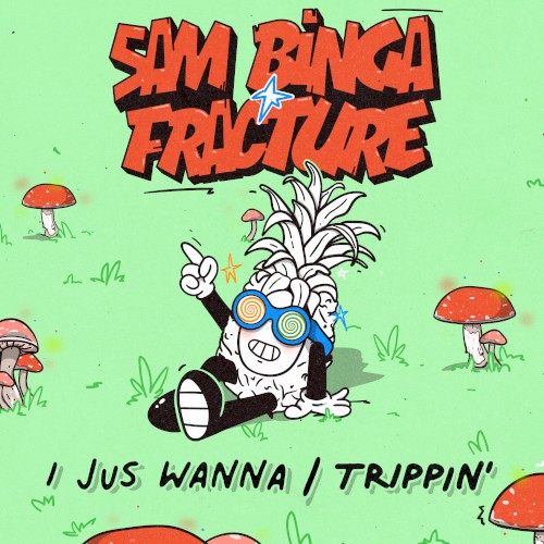 I Jus Wanna / Trippin’