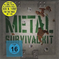 Metal Survival Kit