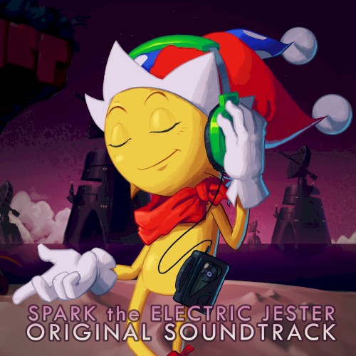 Spark: The Electric Jester Original Game Soundtrack