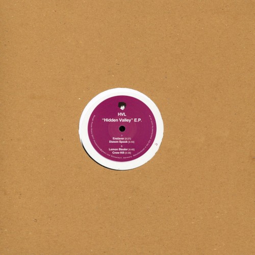 Hidden Valley E.P.