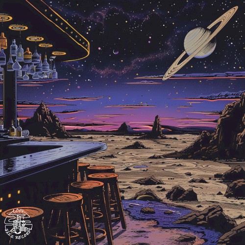 spacebar // nightsky
