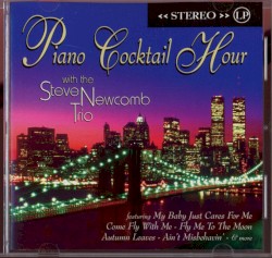 Piano Cocktail Hour