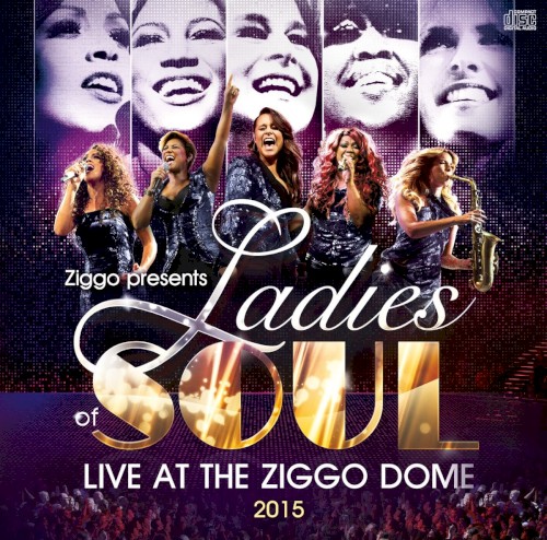 Live at the Ziggo Dome 2015