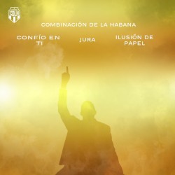 Confío en ti / Jura / Ilusión de papel
