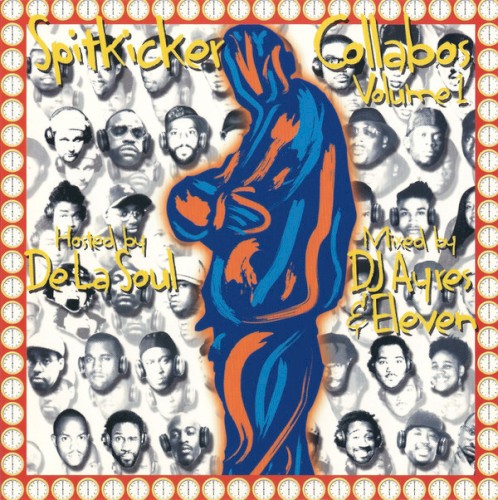 SpitKicker Collabos, Volume 1