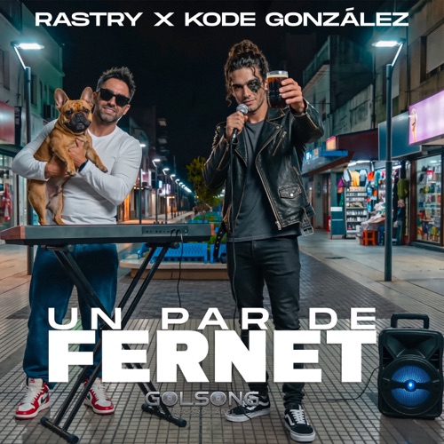 Un par de fernet