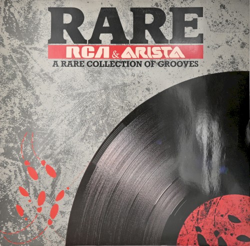 Rare (A Rare Collection Of Grooves)