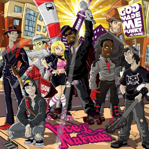 Vive le NuFunk