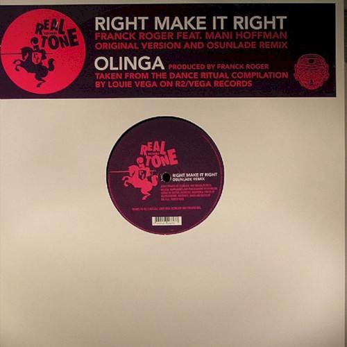 Right Make It Right