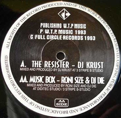 The Resister / Music Box