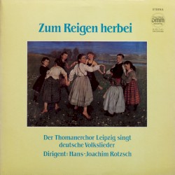 Zum Reigen herbei