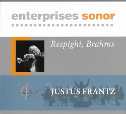 Respighi, Brahms