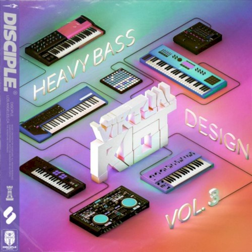 Heavy Bass Design, Vol. 3 (sample pack demo)