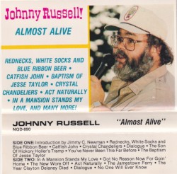 Almost Alive