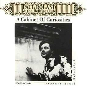 A Cabinet of Curiosities