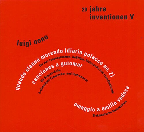 20 Jahre Inventionen V