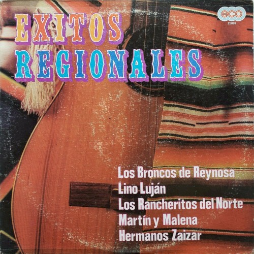 Éxitos regionales