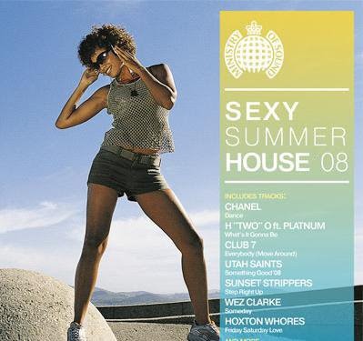 Ministry of Sound: Sexy Summer House 08