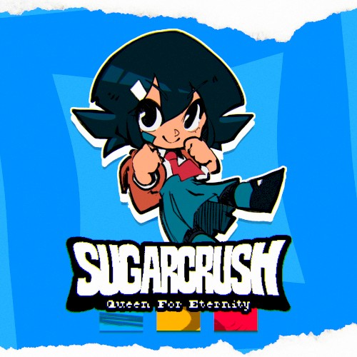 Sugarcrush: Queen for Eternity