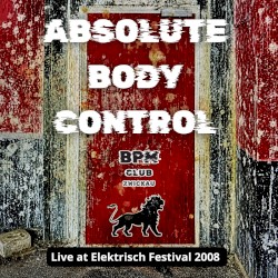 Live At BPM club (Elektrisch Festival 2008)