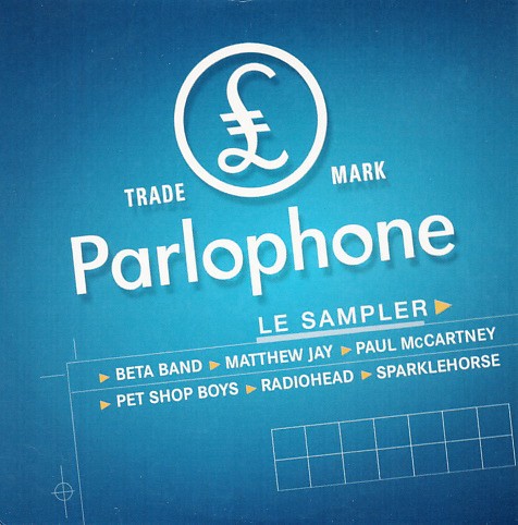 Parlophone - Le Sampler