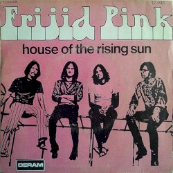 House of the Rising Sun