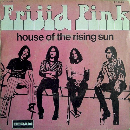 House of the Rising Sun