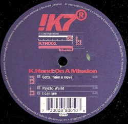 On a Mission