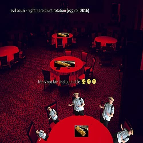 Nightmare Blunt Rotation (Egg Roll 2016)