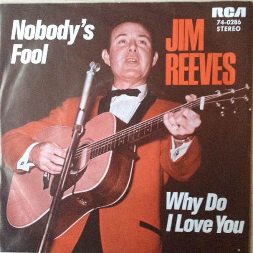 Why Do I Love You (Melody of Love) / Nobody’s Fool