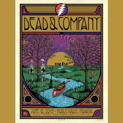 2019-06-12: Ruoff Home Mortgage Music Center, Noblesville, IN