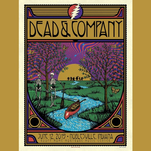 2019-06-12: Ruoff Home Mortgage Music Center, Noblesville, IN
