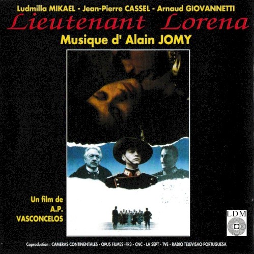 Lieutenant Lorena