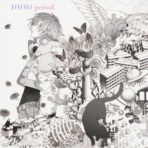 DRAMAtical Murder re:connect soundtrack -DMMd period.-