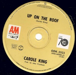 Up on the Roof / Eventually
