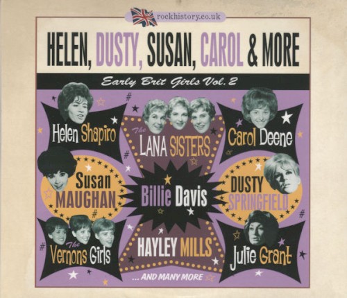 Helen, Dusty, Susan, Carol & More