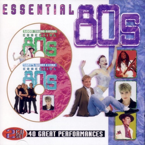 Essential 80s